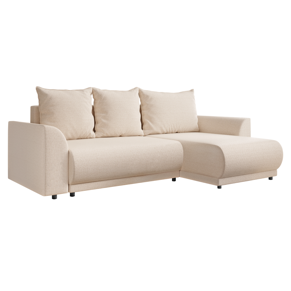 Set de canapea universal LIMON ROH, bej