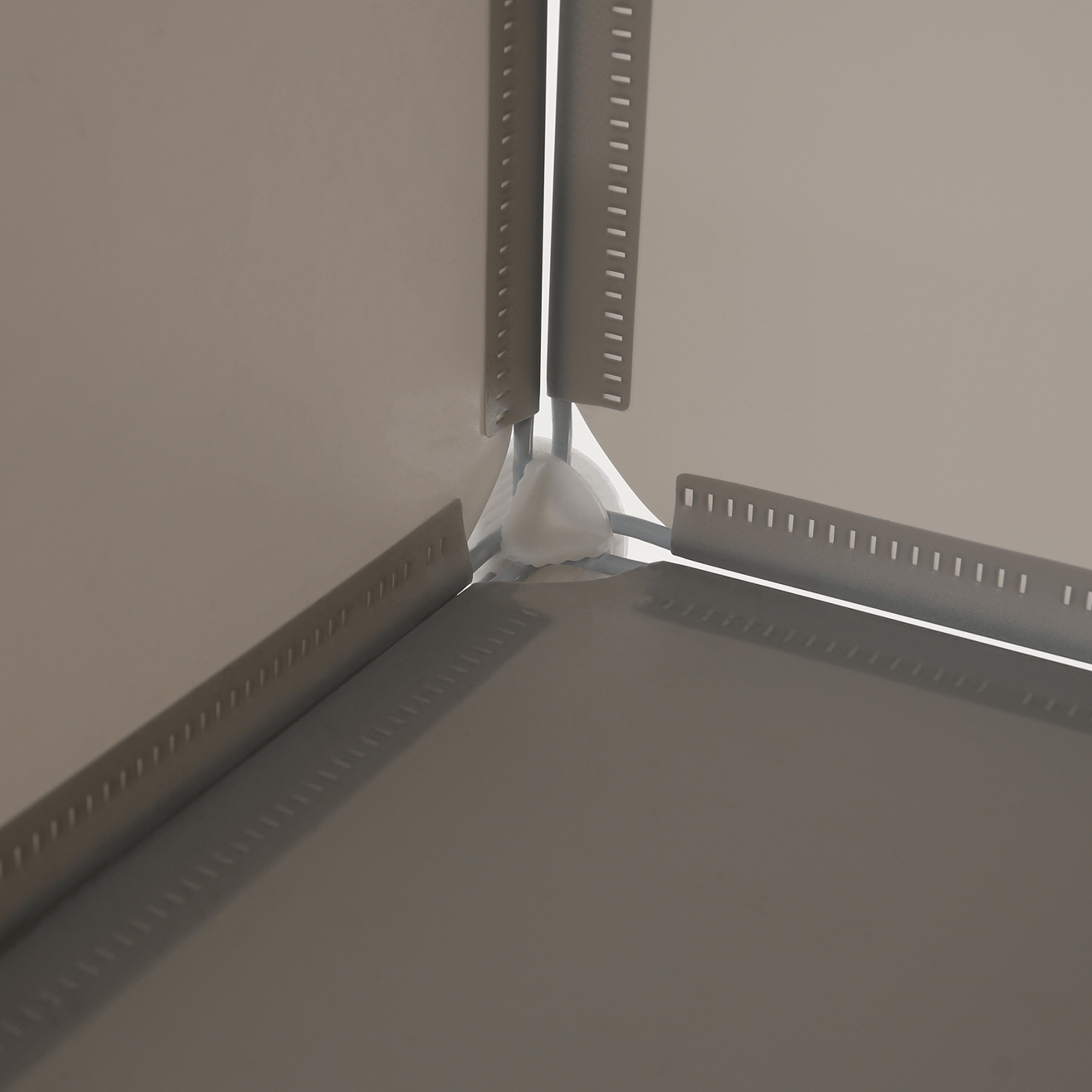 Dulap modular ATREY, gri
