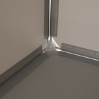 Dulap modular ATREY, gri