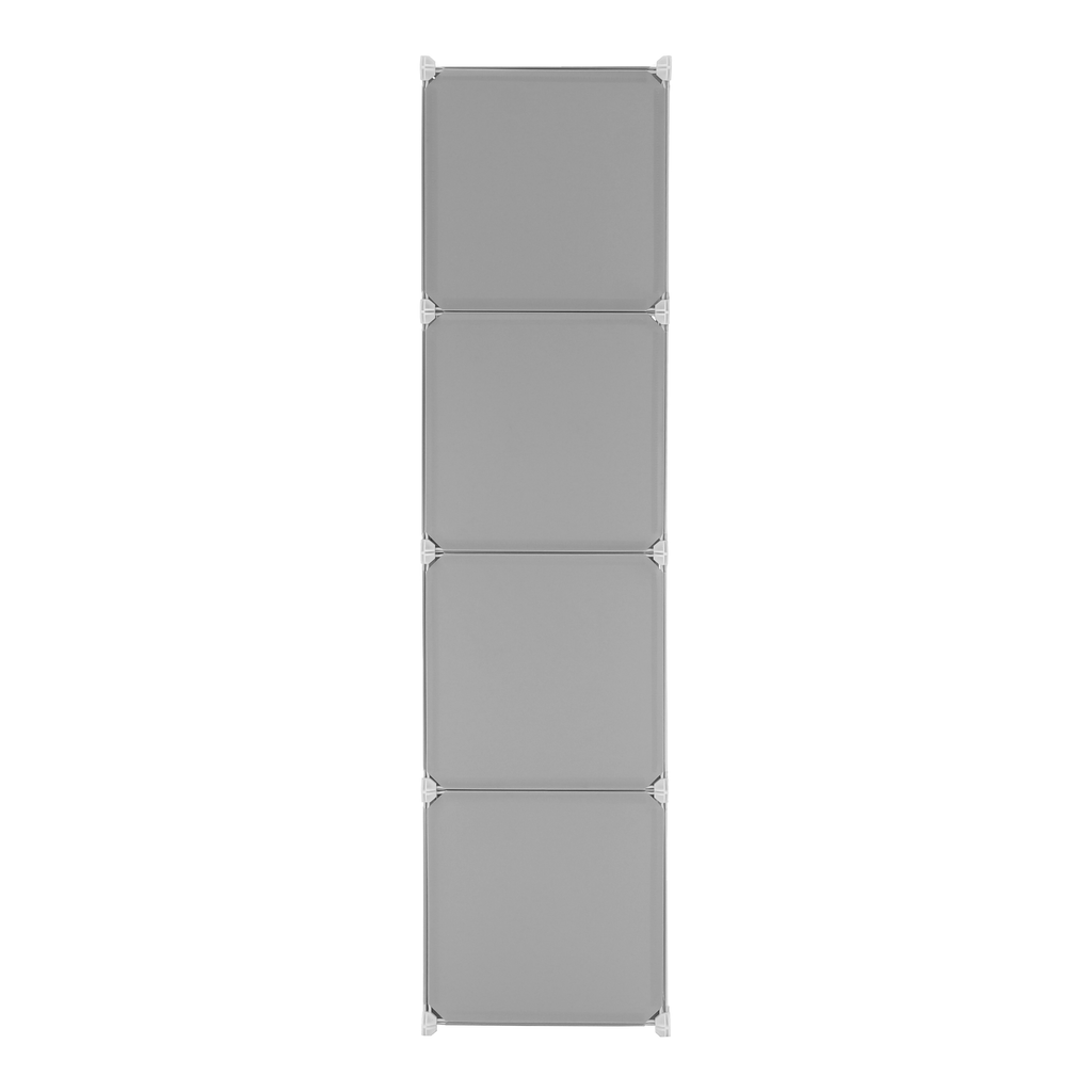 Dulap modular ATREY, gri