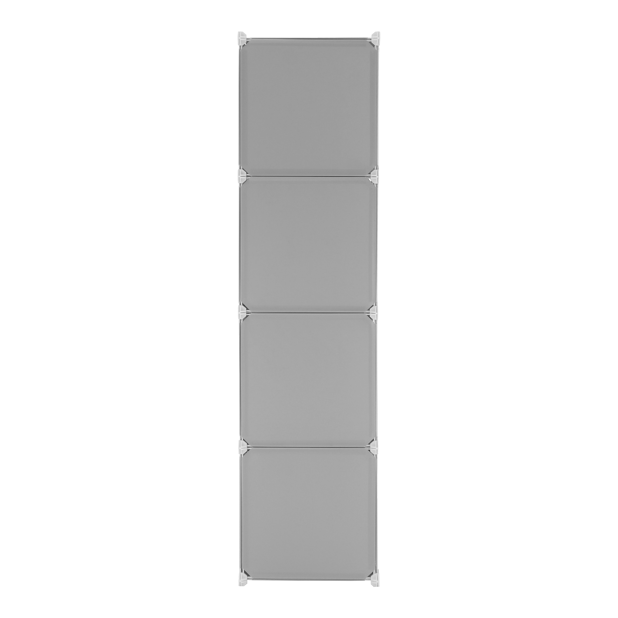 Dulap modular ATREY, gri