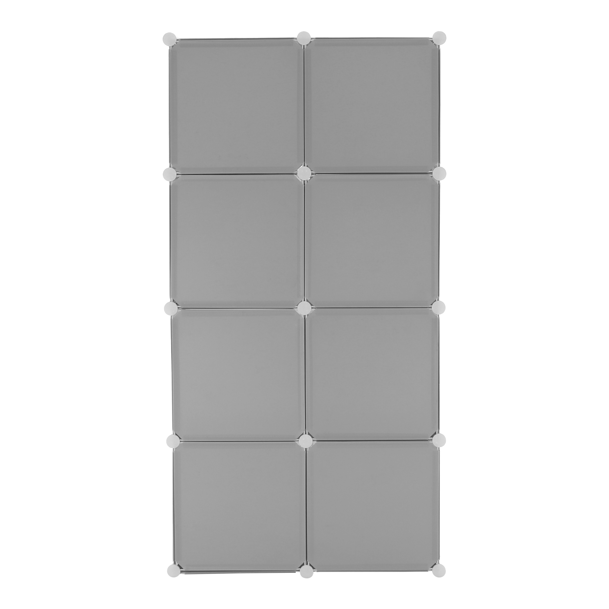 Dulap modular ATREY, gri