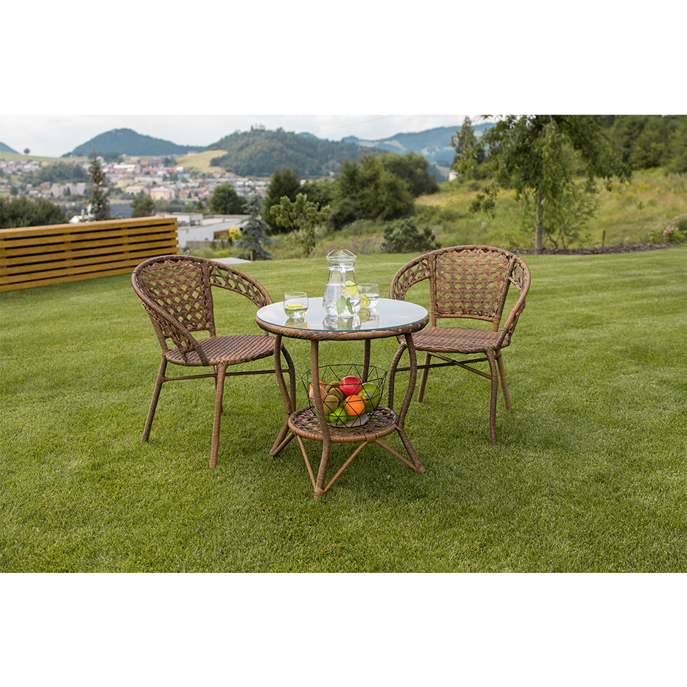 Set gradina JARUB, maro