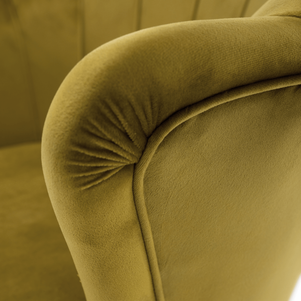 Fotoliu in stil Art-deco, NOBLIN
