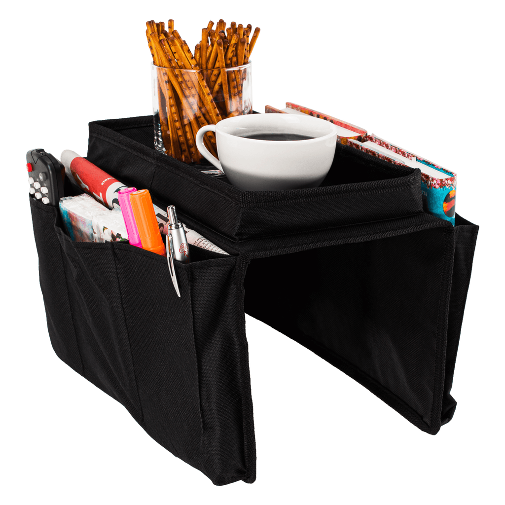 Organizator canapea IPRES, negru