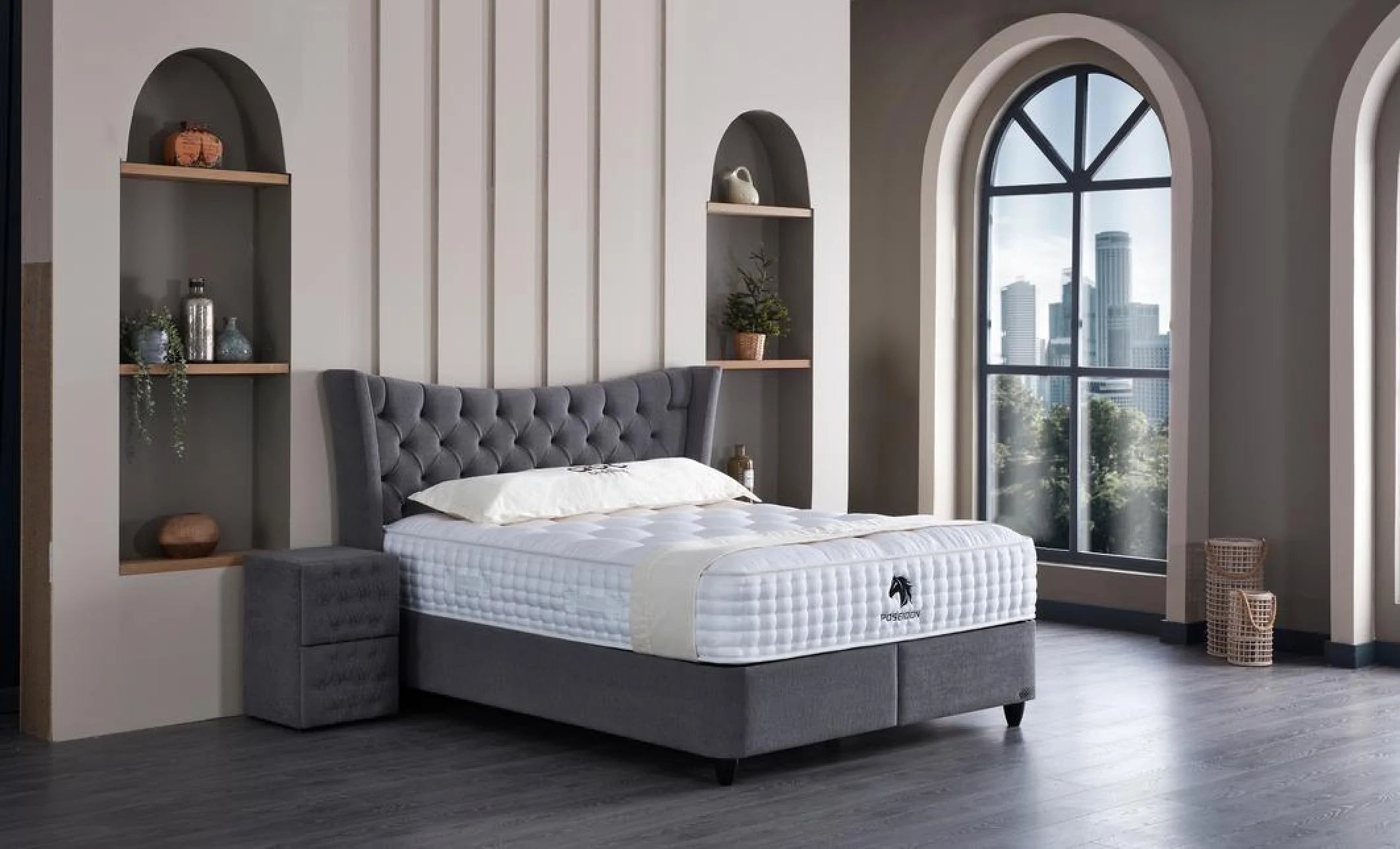 Pat tapitat Luxury Prime, vedere 6