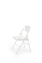 Scaun K565, alb