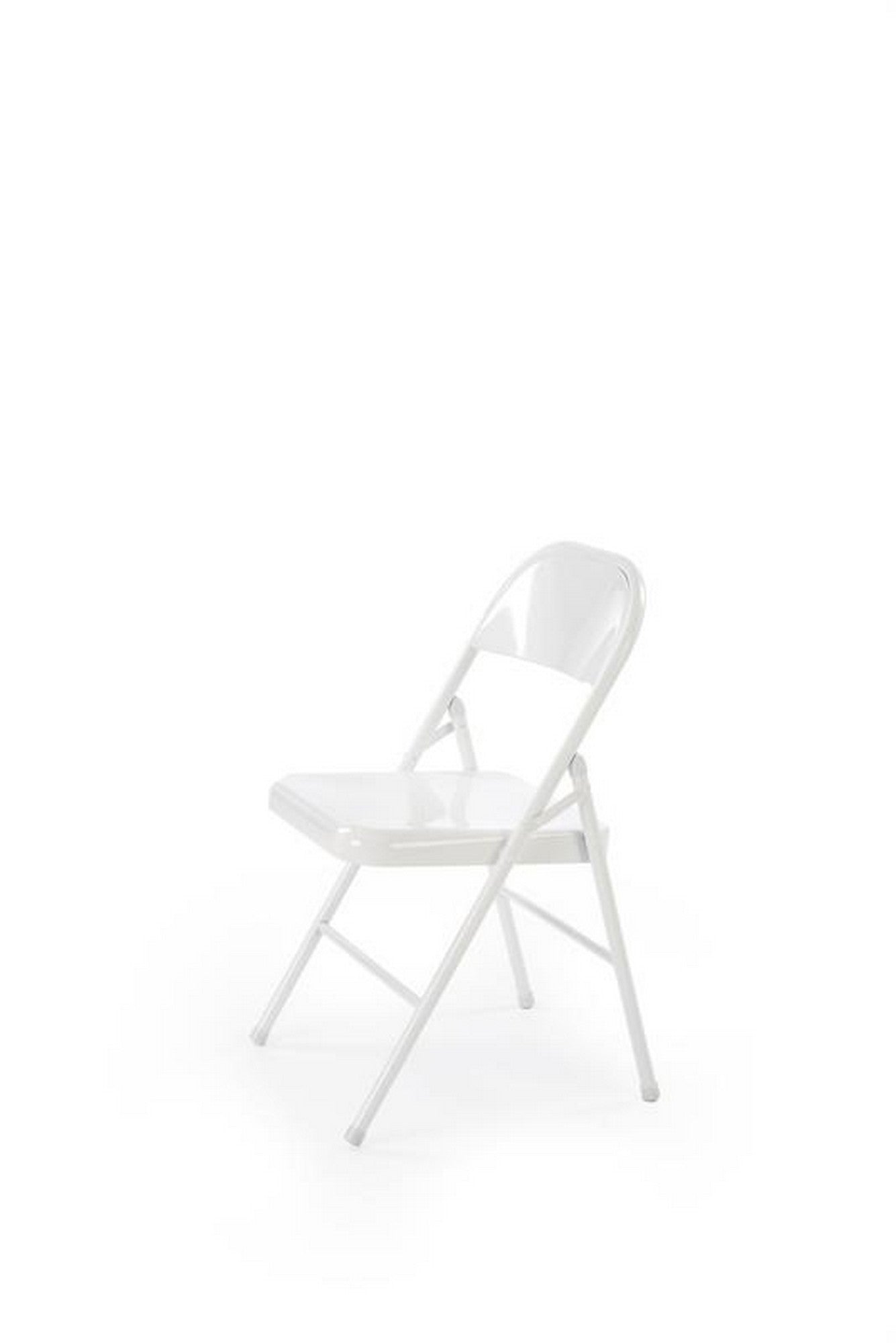 Scaun K565, alb