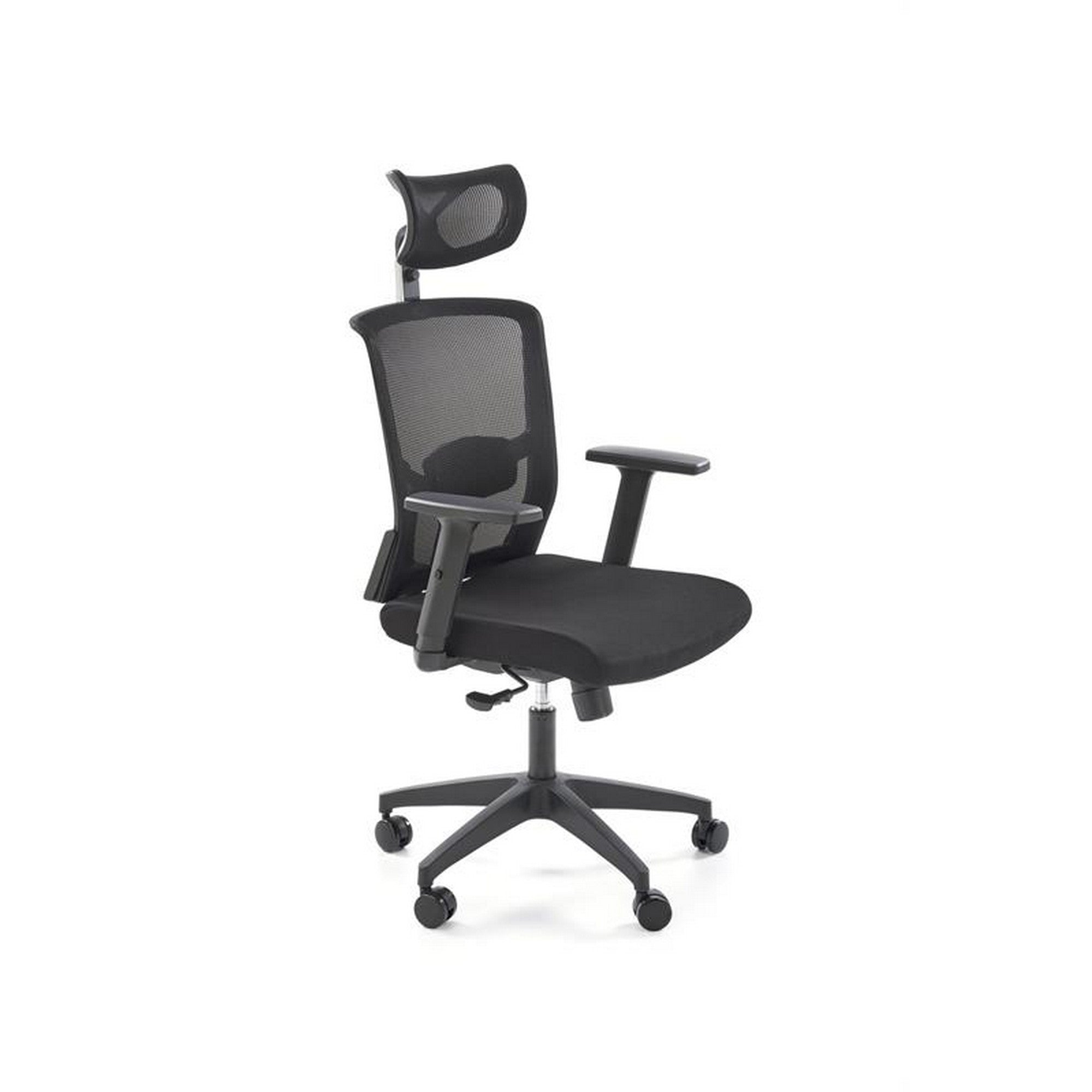 Scaun de birou MASON, negru