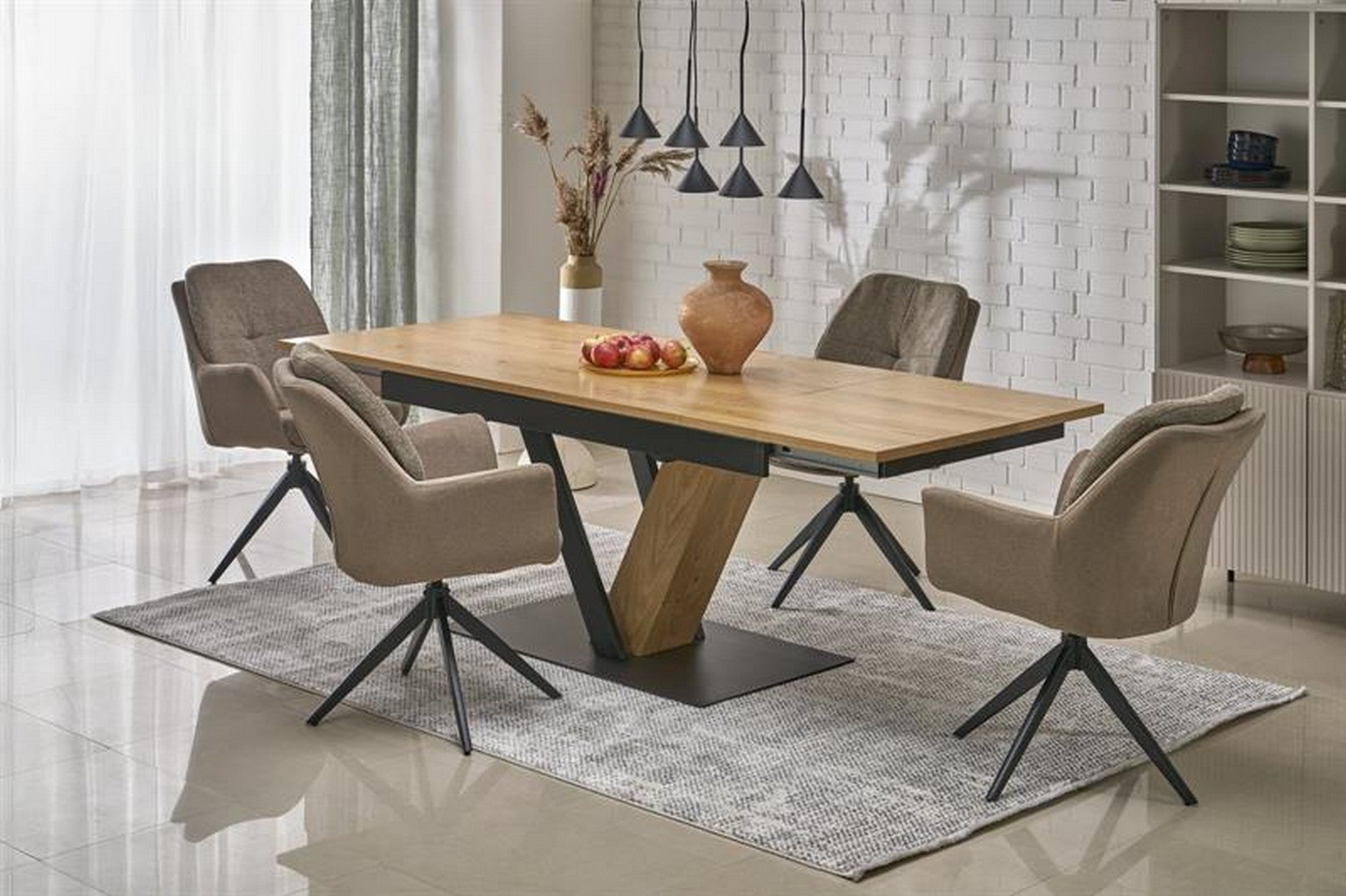 Masa extensibila FANIS, vedere 6