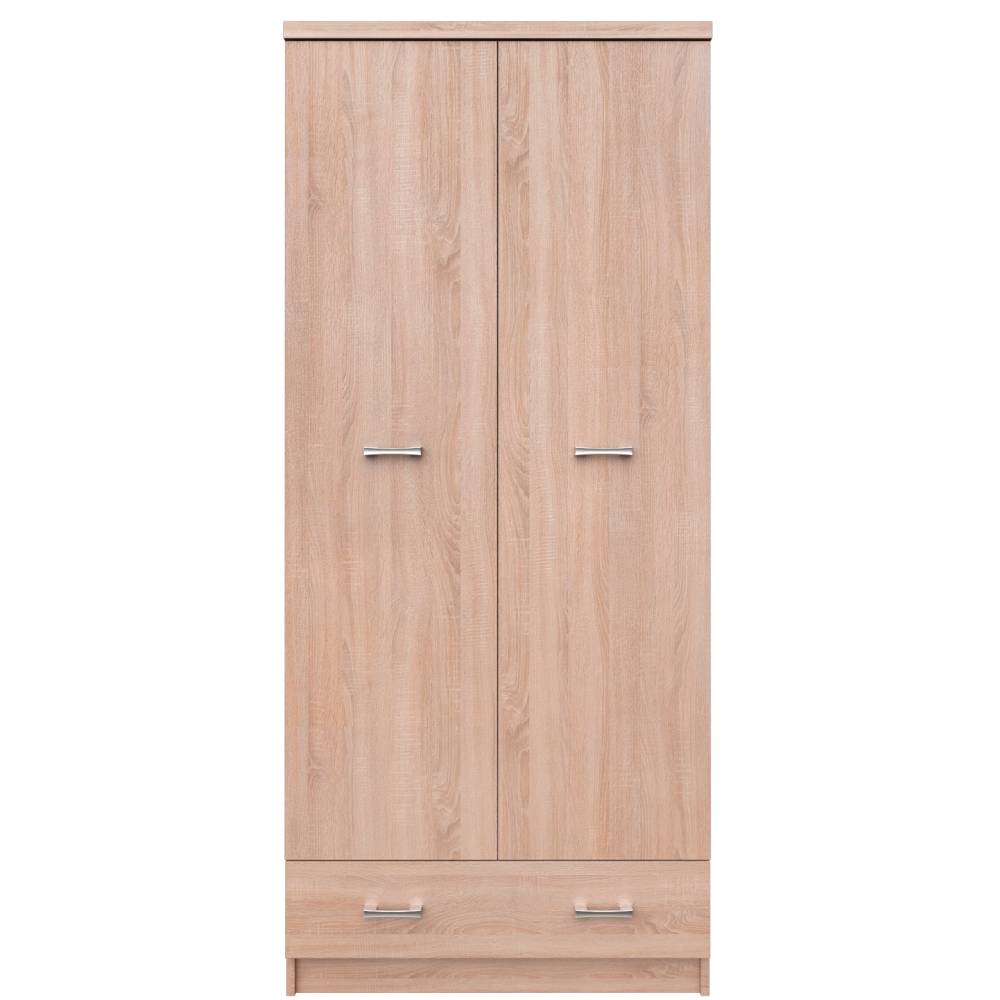 Dulap 2D1S TOPTY TIP 30, stejar Sonoma