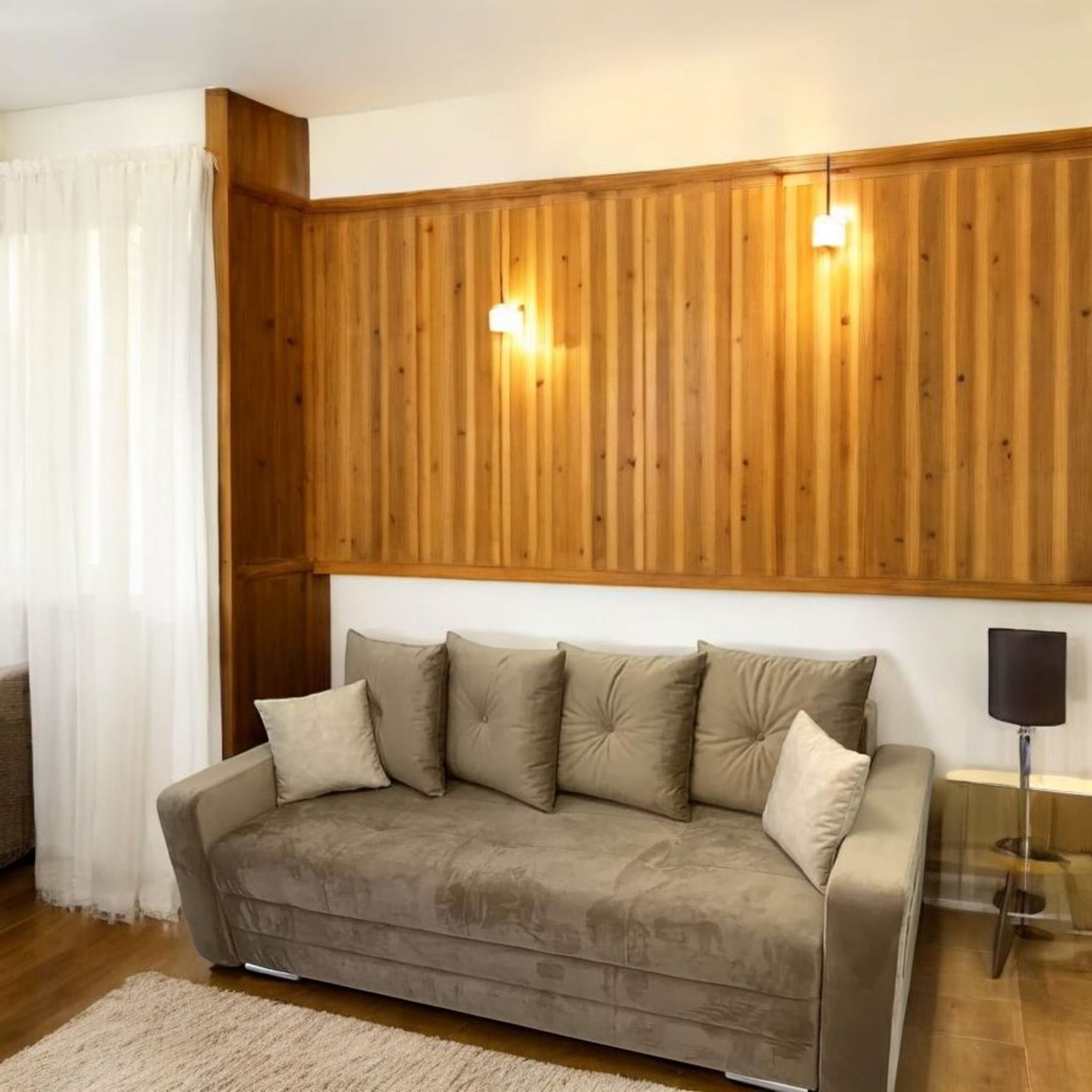 Canapea extensibila BASIC, vedere 5