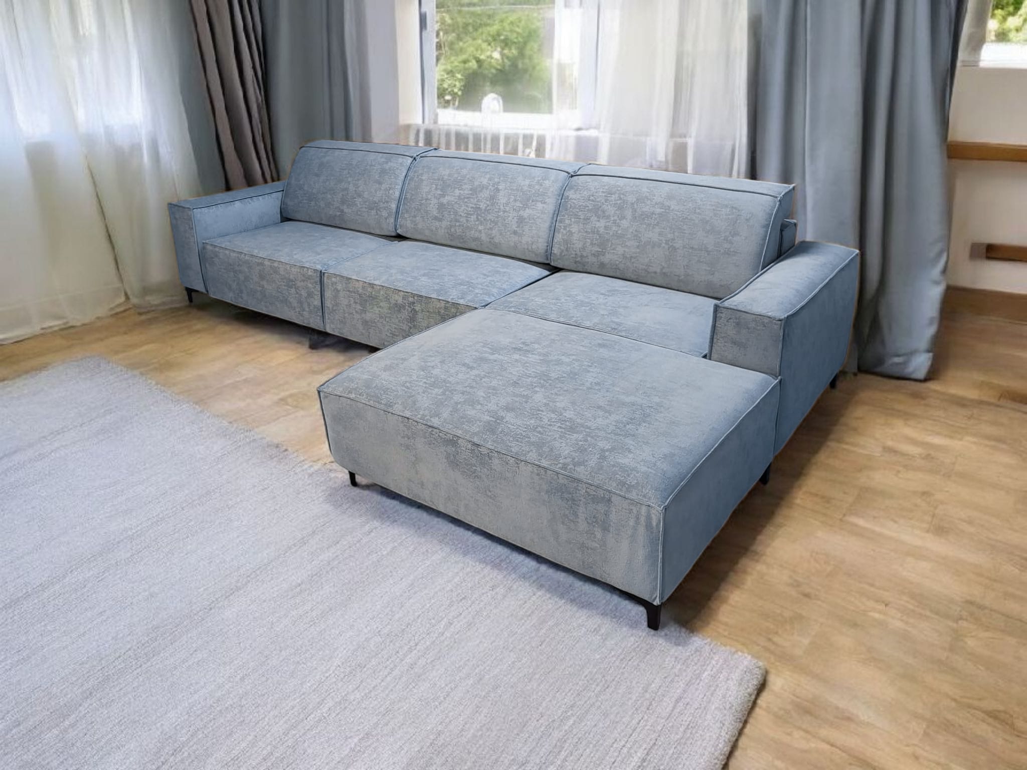 Canapea extensibila TIVOLI, vedere 6