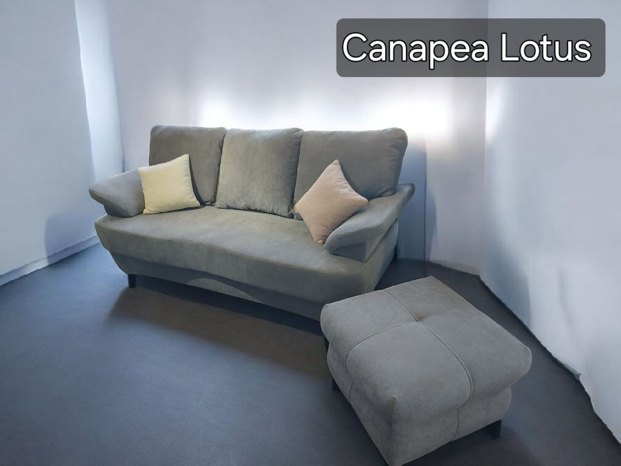 Canapea extensibila ATENA, vedere 5
