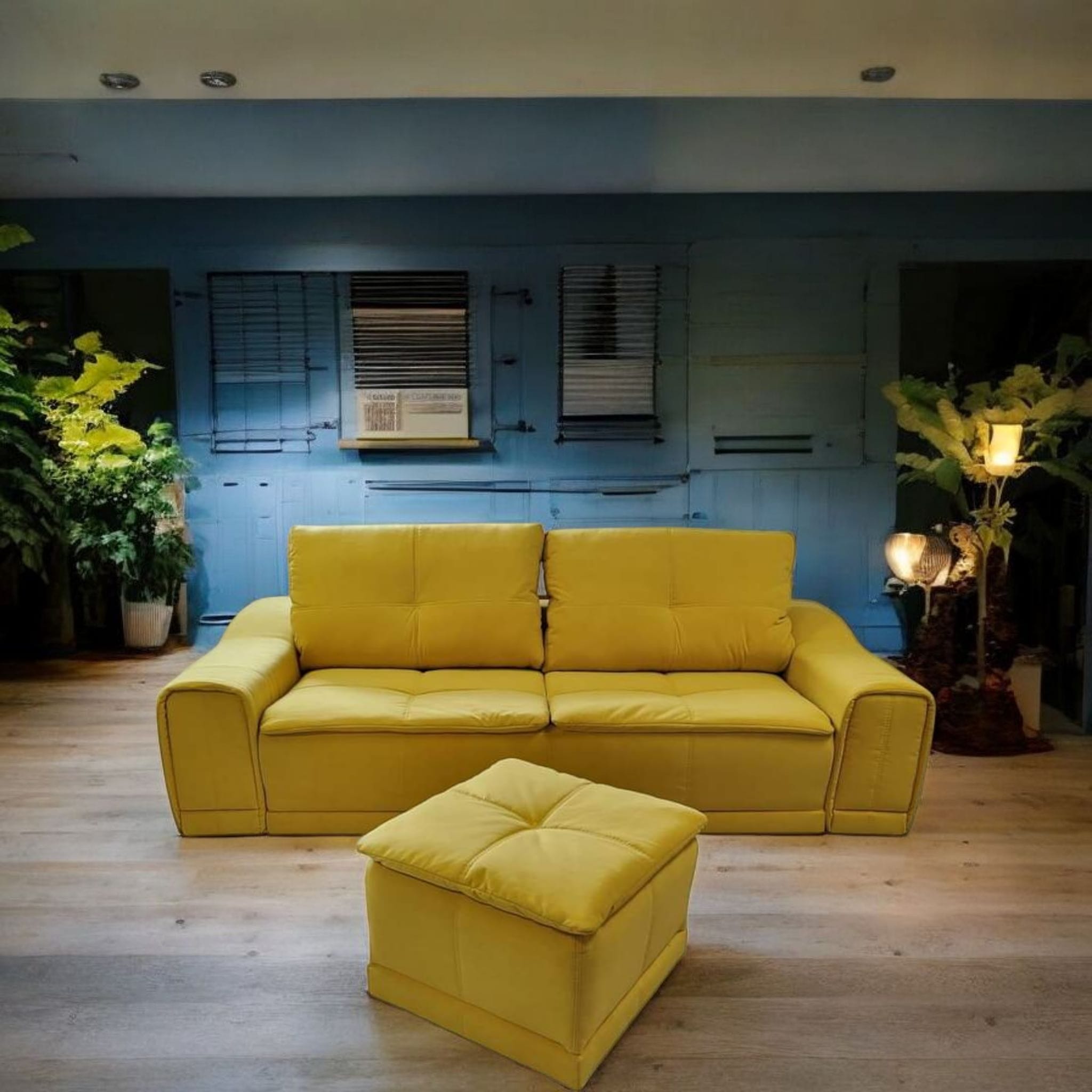 Canapea extensibila PARIS, vedere 9