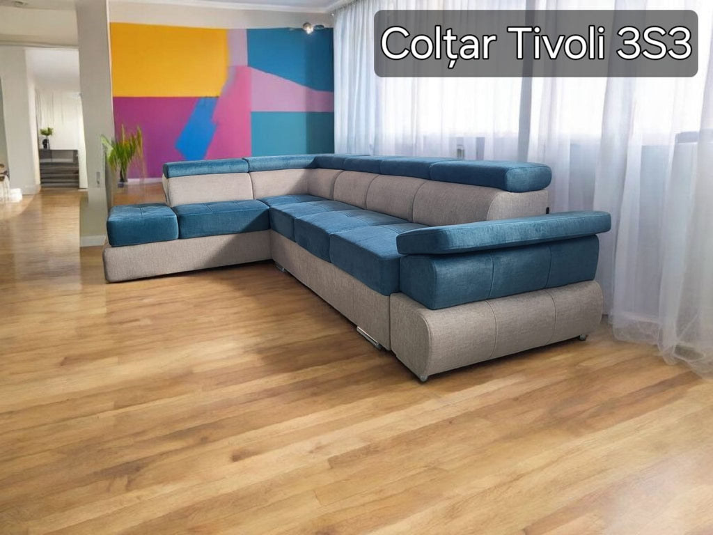 Coltar extensibil TIVOLI, vedere 6