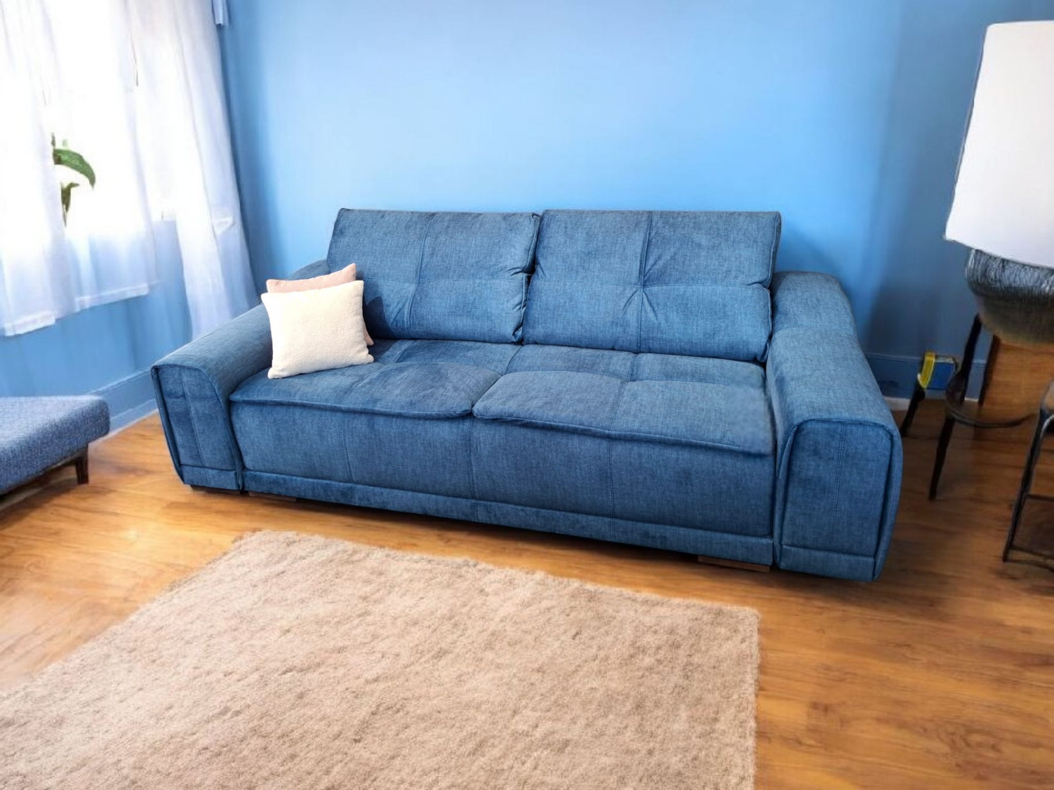 Canapea extensibila OSLO, vedere 4