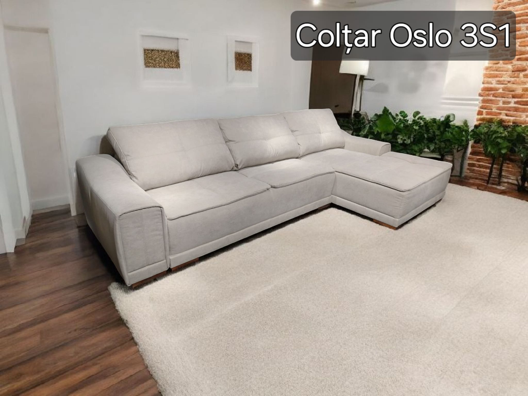 Coltar extensibil OSLO, vedere 5