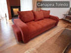 Canapea extensibila ATENA, vedere 7