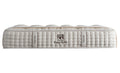 Saltea, alb, medie, 160x200x31 cm, Champ Eliyses