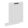 Usa pentru masina de spalat vase LULA ZM 713x596, alba