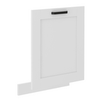 Usa pentru masina de spalat vase LULA ZM 713x596, alba
