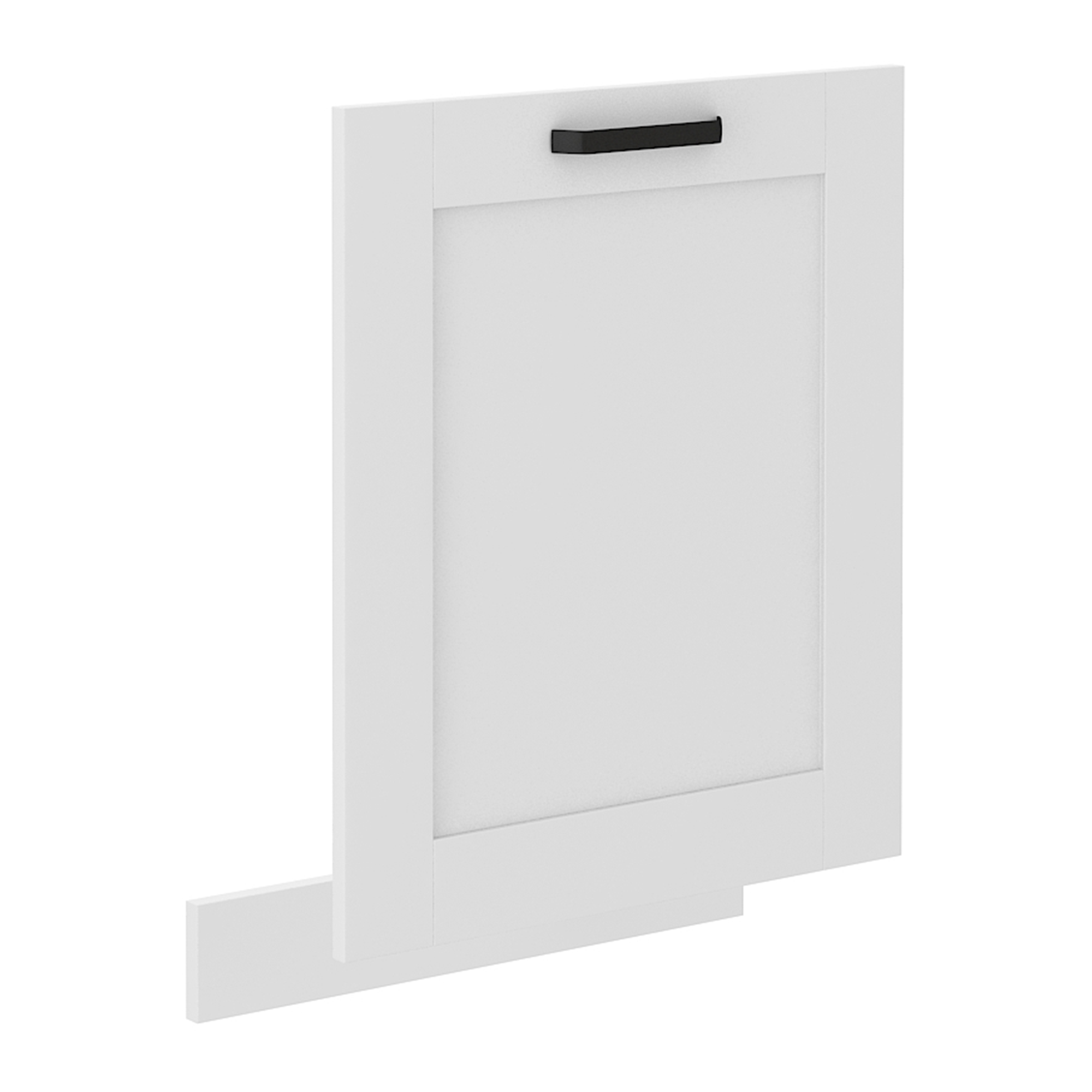 Usa pentru masina de spalat vase LULA ZM 713x596, alba
