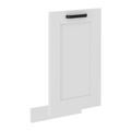 Usa pentru masina de spalat vase LULA ZM 713x446, alba