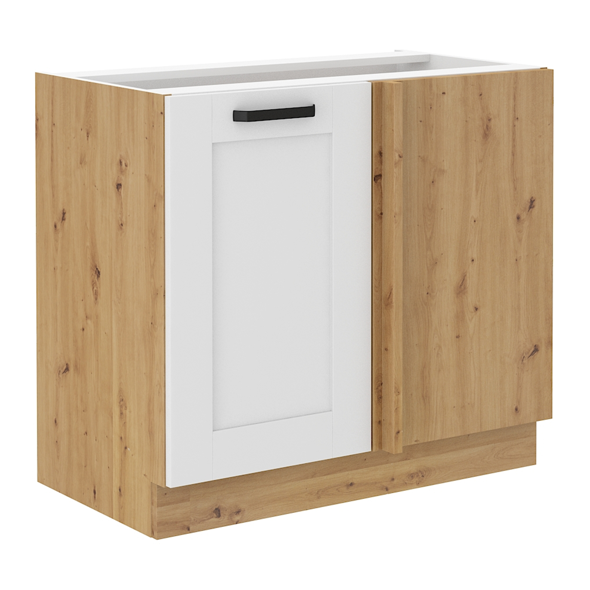 Dulap bucatarie modular LULA 105 ND 1F BB, vedere 3