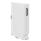 Dulap bucatarie modular LULA D15 CARGO, vedere 2
