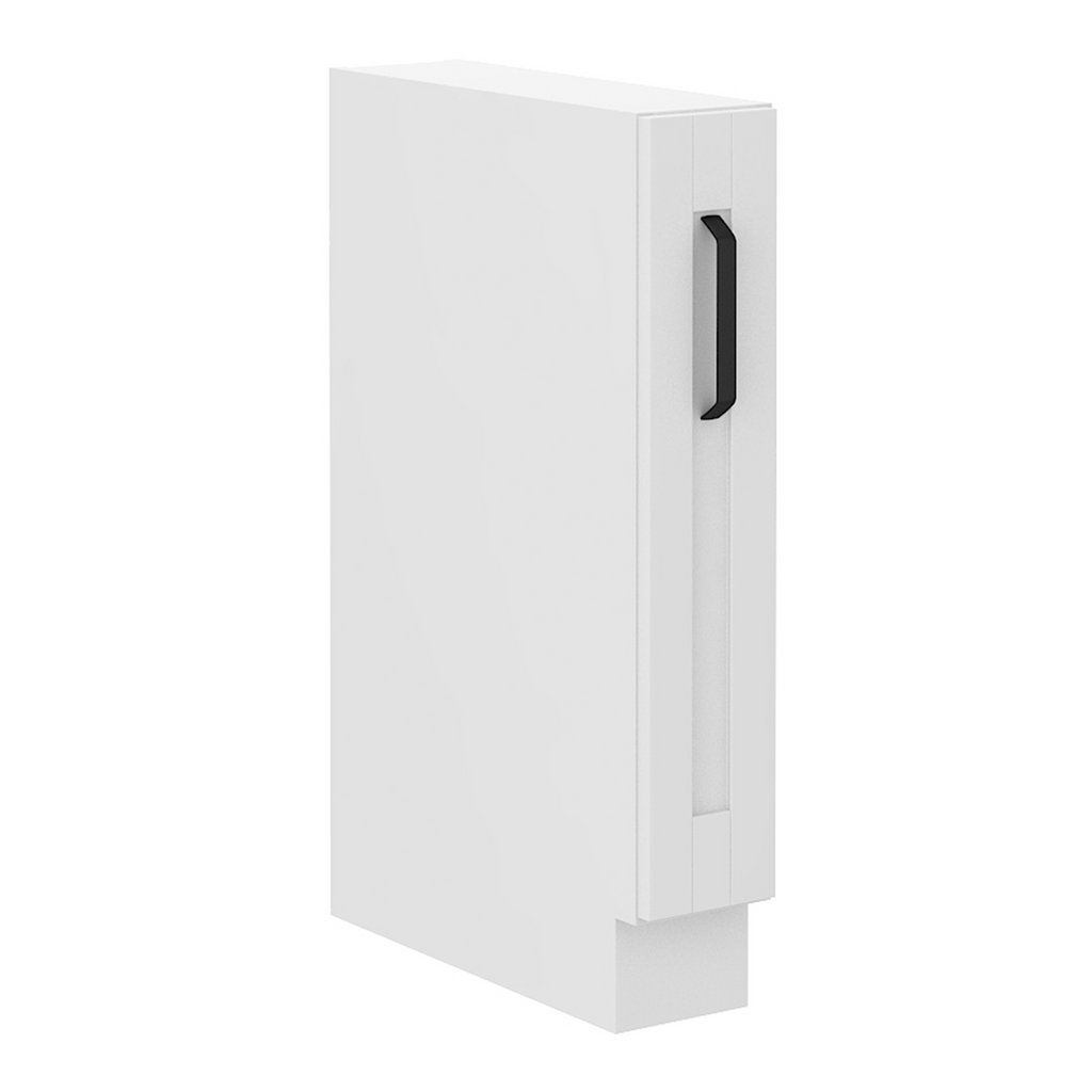 Dulap inferior cu cos glisant LULA D15 CARGO, alb