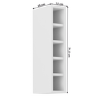 Dulap bucatarie modular LULA 15 G-72 OTW, vedere 5