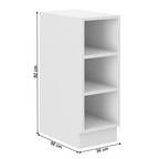 Dulap bucatarie modular LULA 30 D OTW BB, vedere 4