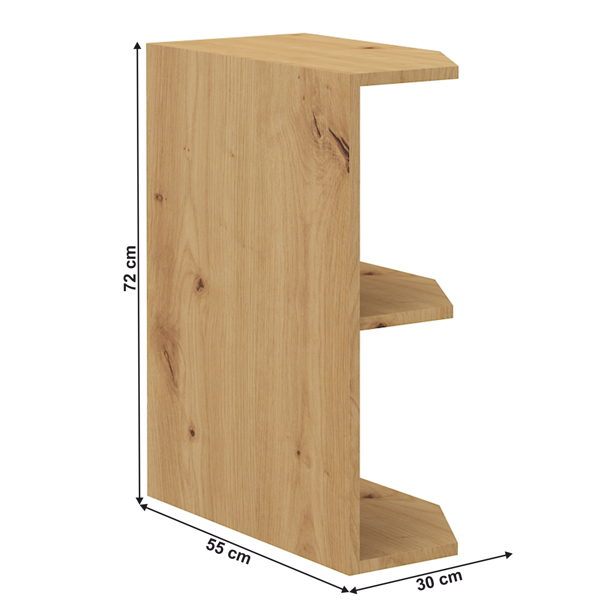 Dulap bucatarie modular LULA 30 D ZAK BB, vedere 4