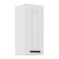 Dulap superior LULA 30 G-72 1F, alb