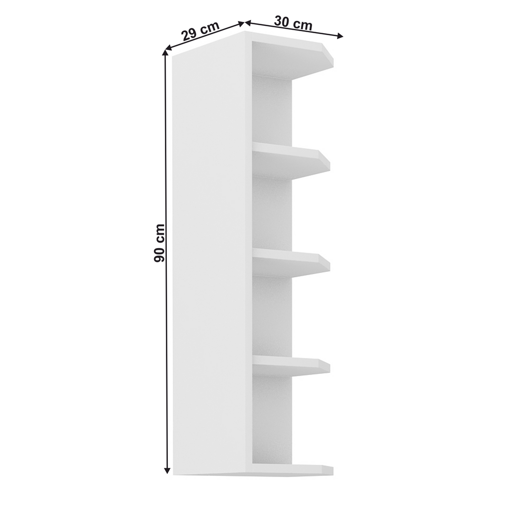 Dulap bucatarie modular LULA 30 G-90 ZAK, vedere 4