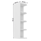 Dulap bucatarie modular LULA 30 G-90 ZAK, vedere 4