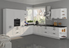 Dulap bucatarie modular LULA 40D 1F BB, vedere 2