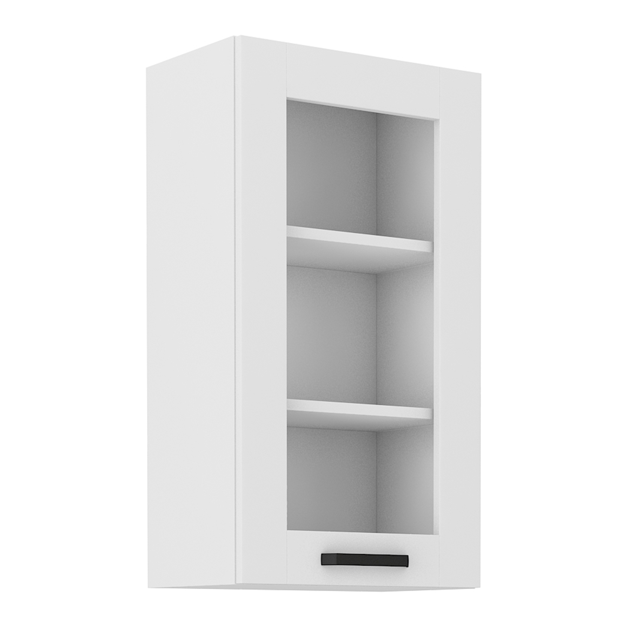 Dulap superior LULA 40 GS-90 1F, alb