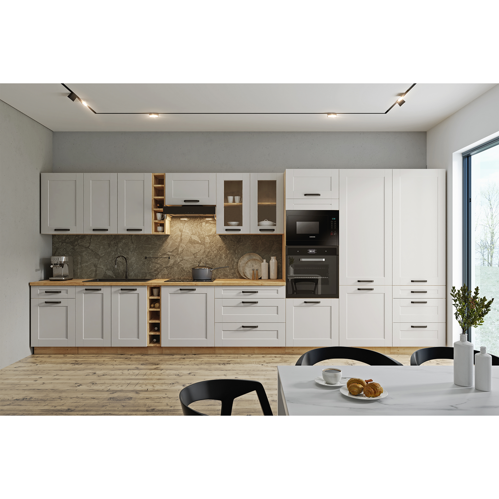 Dulap bucatarie modular LULA 40 GS-90 1F, vedere 2