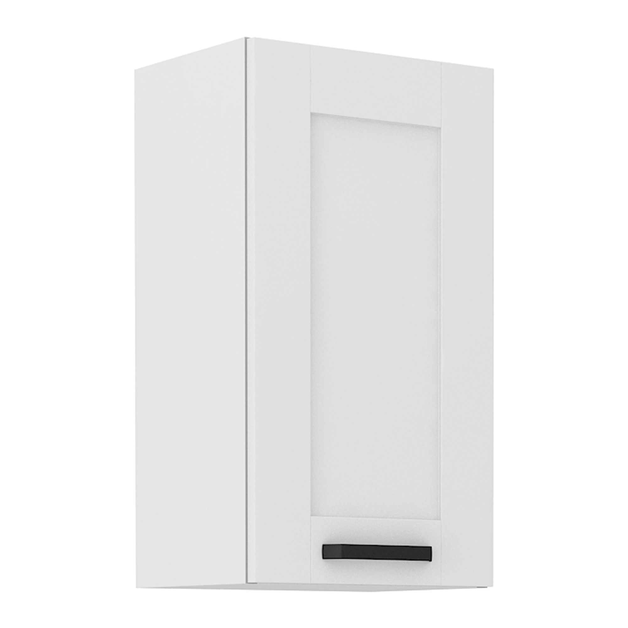 Dulap superior LULA 40 G-72 1F, alb
