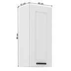 Dulap bucatarie modular LULA 40 G-90 1F, vedere 3
