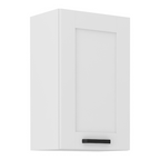 Dulap superior LULA 45 G-72 1F, alb