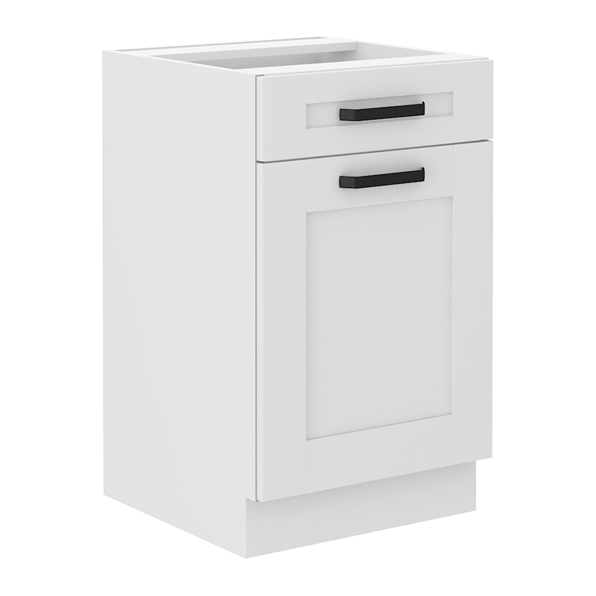 Dulap bucatarie modular LULA 50 D 1F 1S BB, vedere 3