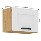 Dulap bucatarie modular LULA 50 GU-36 1F, vedere 4