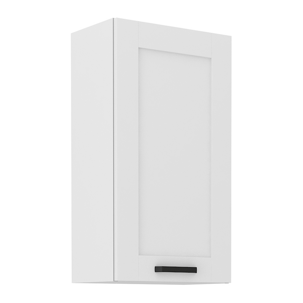 Dulap superior LULA 50 G-90 1F, alb