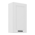 Dulap superior LULA 50 G-90 1F, alb