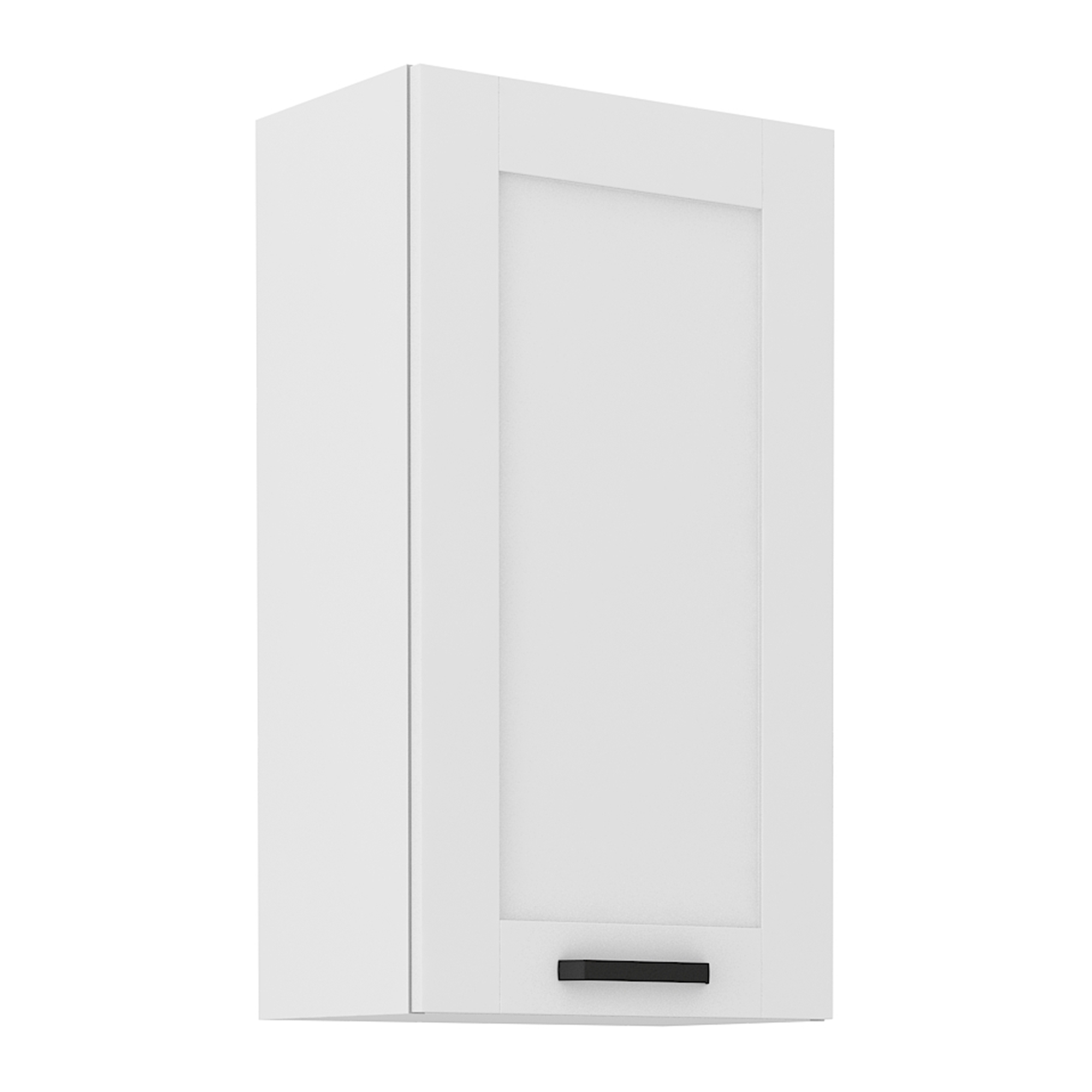Dulap superior LULA 50 G-90 1F, alb