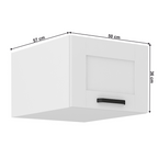 Dulap bucatarie modular LULA 50 NAGU-36 1F, vedere 3