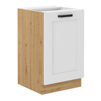 Dulap bucatarie modular LULA 50 ZL 1F BB, vedere 3